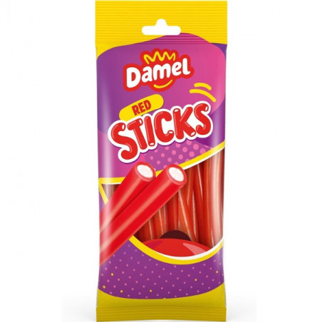 Damel Sticks Red 100 GR