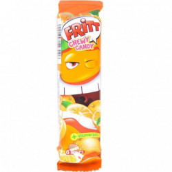 Fritt Chewy Candy Sinaasappel 70 GR