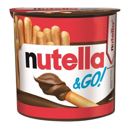 Ferrero Nutella & Go 52 GR