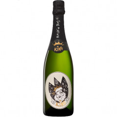 Rock 'n Rolle King Brut 12% 75 CL