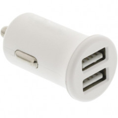 USB Autolader Wit*