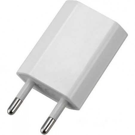 Universele USB Lader Wit 220 V