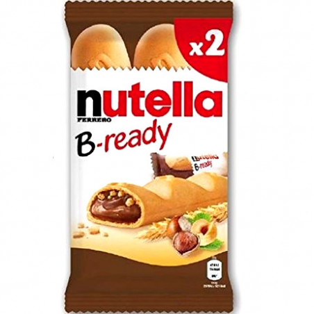 Ferrero Nutella B-Ready 44 GR