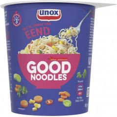 Unox Good Noodles Eend Beker 61 GR