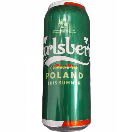 Carlsberg Premium Pilsener 5% 50 CL