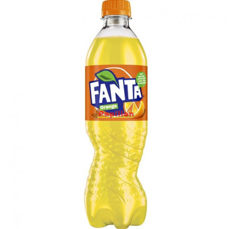 Fanta Orange 50 CL