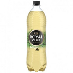 Royal Club Ginger Ale 1 L