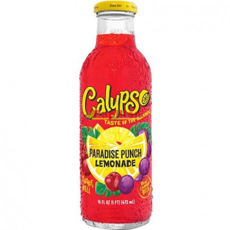 Calypso Paradise Punch Lemonade 47.3 CL