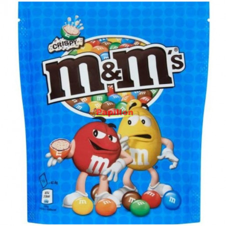 M&M's Crispy 187 GR
