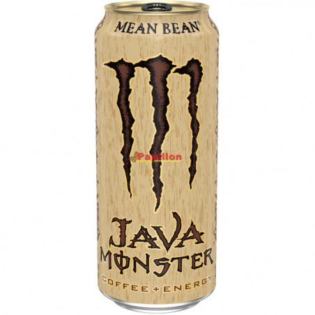 Monster Energy Java Mean Bean 44.3 CL