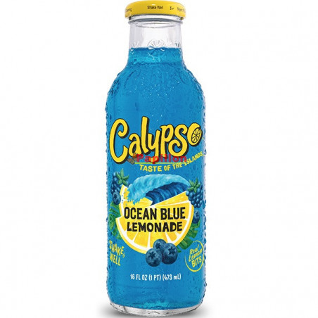 Calypso Ocean Blue Lemonade 47.3 CL