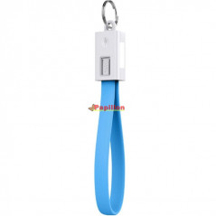 iPhone Keychain Charging Cable