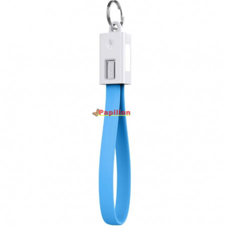 iPhone Keychain Charging Cable
