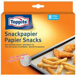Toppits Snackvellen 8 ST