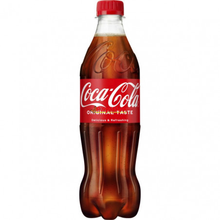 Coca Cola Regular 50 CL