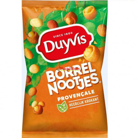 Duyvis Borrelnootjes Provençale 45 GR