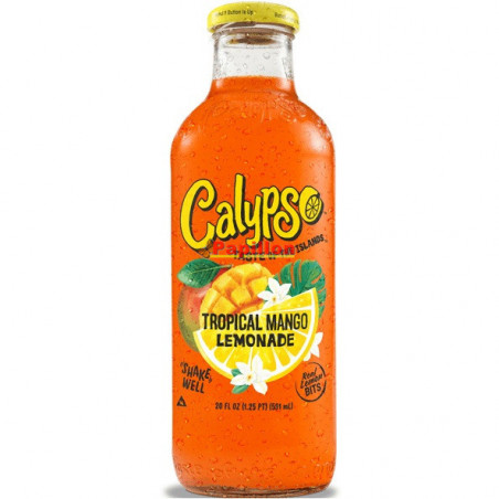 Calypso Tropical Mango Lemonade 47.3 CL