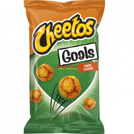 Cheetos Goals 100 GR
