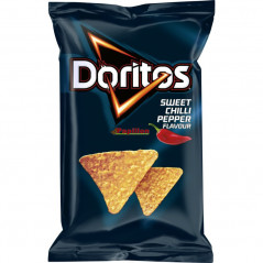 Doritos Sweet Chilli Pepper 170 GR