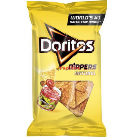Doritos Dippers Naturel 185 GR