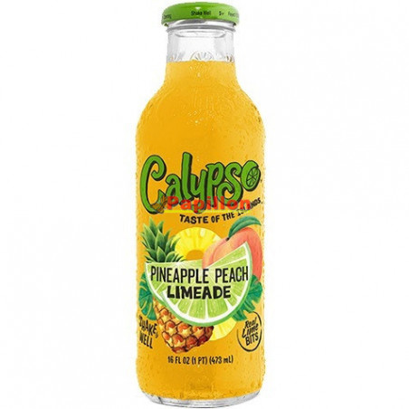 Calypso Pineapple Peach Limeade 47.3 CL