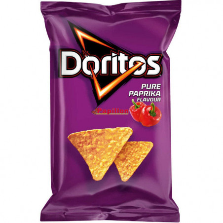 Doritos Pure Paprika 170 GR