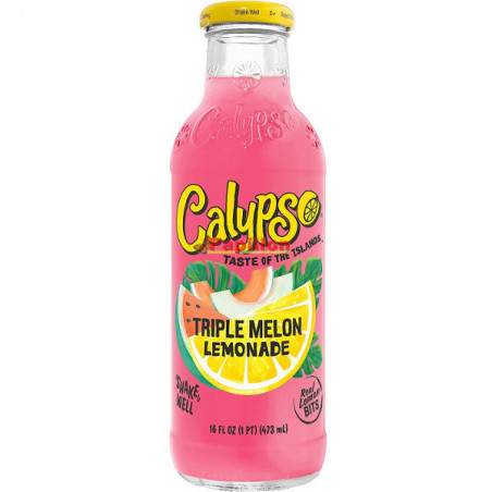Calypso Triple Melon Lemonade 47.3 CL