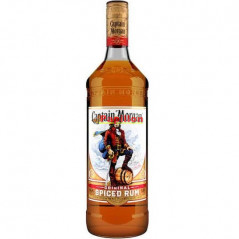 Captain Morgan Original Spiced Gold 35% 1 L