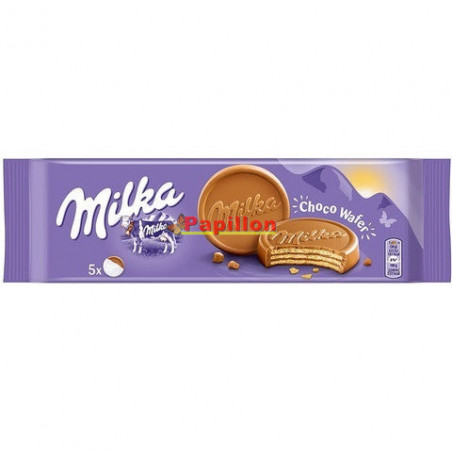 Milka Choco Wafer 180 GR