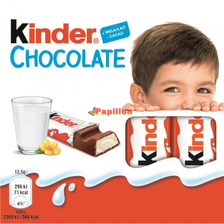 Kinder Chocolade T4 50 GR