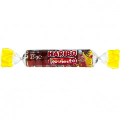 Haribo Roulette Cola 25 GR