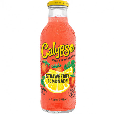 Calypso Strawberry Lemonade 47.3 CL