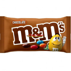 M&M's Chocolate 45 GR
