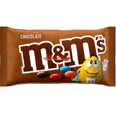 M&M's Chocolate 45 GR