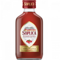 Soplica Vodka Zurawinowa (Cranberry) Likeur 30% 10 CL