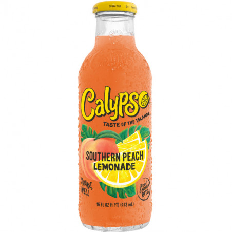 Calypso Southern Peach Lemonade 47.3 CL