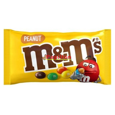 M&M's Peanuts 45 GR