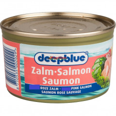 Deepblue Roze Zalm 170 GR