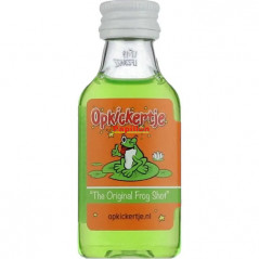 Opkickertje Partyshot Green  12% 2 CL
