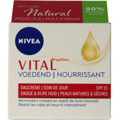 Nivea Vital Voedende Dagcrème 50 ML