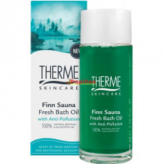 Therme Skincare Finn Sauna Fresh Badolie 100 ML