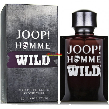 Joop! Homme Wild Eau De Toilette 125 ML