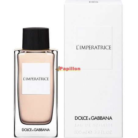 Dolce & Gabbana L'Imperatrice Eau de Toilette For Her 100 ML