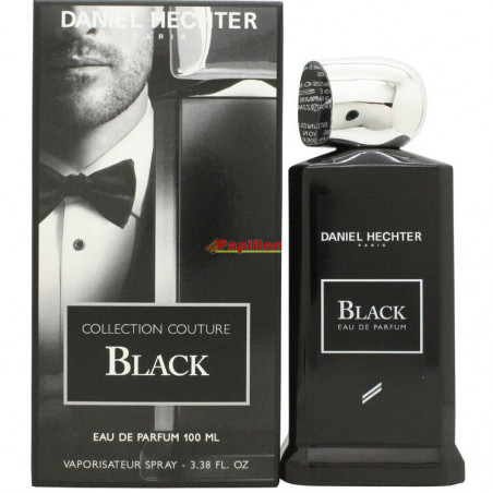Daniel Hechter Homme Couture Black Eau de Parfum 100 ML
