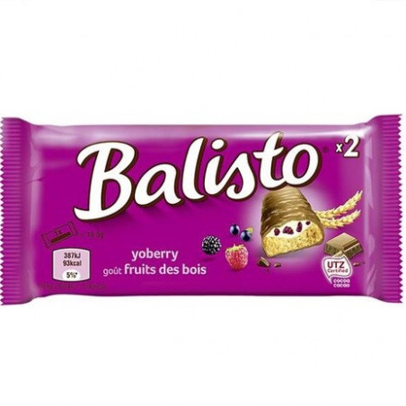 Balisto Yoberry 37 GR