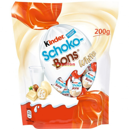 Kinder Schoko-Bons White 200 GR