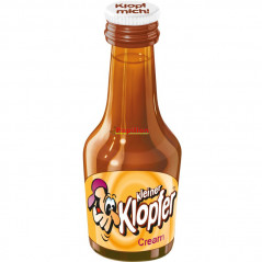 Kleiner Klopfer Cream (Slagroomlikeur) 17% 2 CL