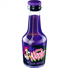 Kleiner Klopfer Black Currant (Zwarte Bessenlikeur) 15% 2 CL