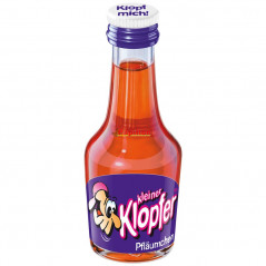 Kleiner Klopfer Pfläumchen (Pruimenlikeur) 17% 2 CL