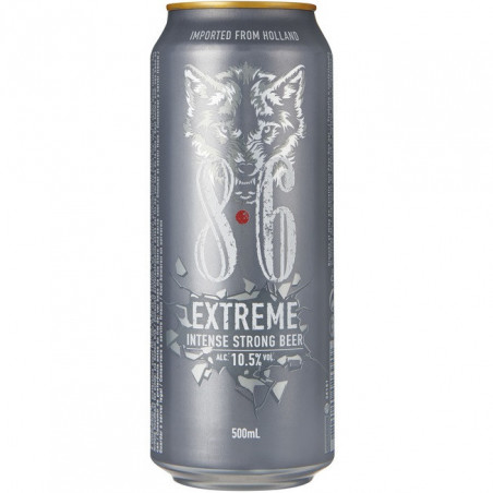 Bavaria 8.6 Extreme 10.5% 50 CL